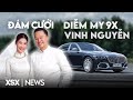 Trường Giang, Trấn Thành, Đàm Vĩnh Hưng và các nghệ sĩ đi xe gì đến dám cưới Diễm My 9x? | XSX