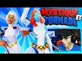 Débloquer TORNADE et MYSTIC sur FORTNITE ( Les défis de Souen... FIN )