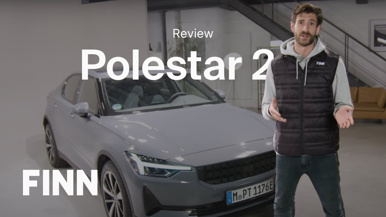 Polestar 2 (2020) im Test: Elektroauto für designaffine