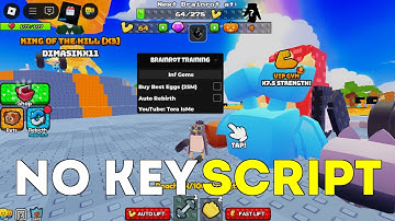 Brainrot Training Evolution script – (Inf Gems, Buy Best Eggs)