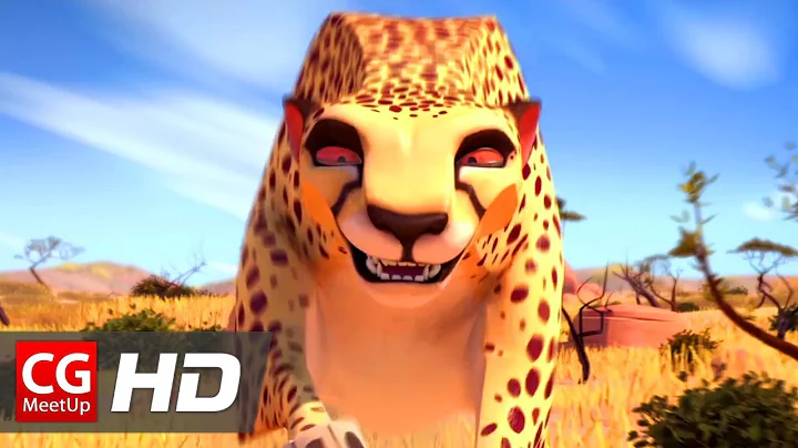 CGI Animated Short Film HD "Savanah Swift" by Sava...