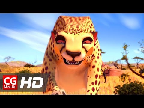 CGI Animated Short FilmCGI Animated HD 