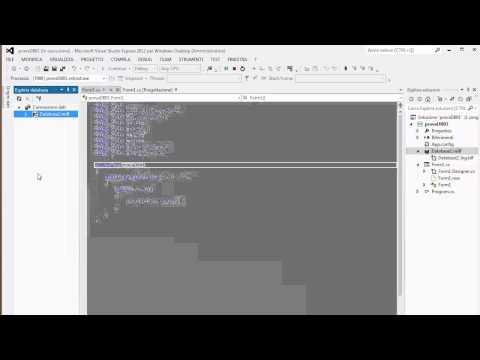 Video: Come posso avviare un progetto angolare in Visual Studio 2015?