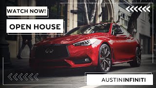 Austin INFINITI Open House