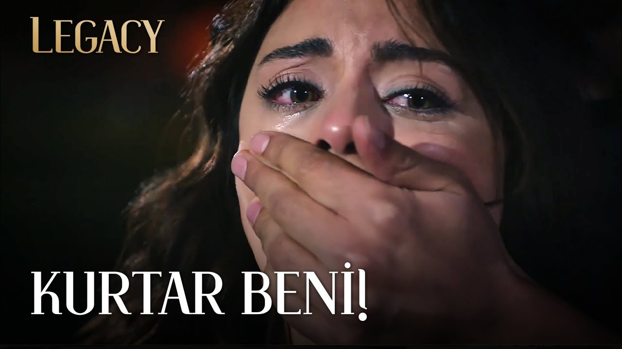 Kurtar Beni! | Legacy 73. Bölüm