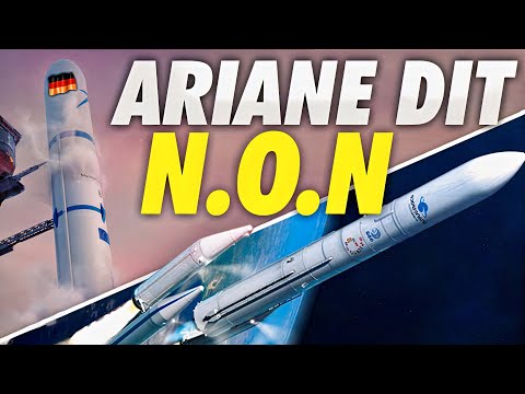 Germany vs. ArianeGroup vs. Italy: The Battle for Space Leadership! - Vega C / Ariane 6