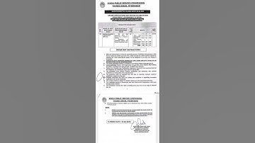 Spsc jobs Announced Assistant Executive Engineer Civil (BPS-17)   Last Date: 23/04/2025