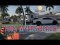 Fort Myers Beach RV Adventure: Cybertruck Towing to Sun Retreats!