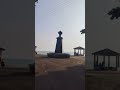 Sanguthurai beach 🏖️ Kanyakumari