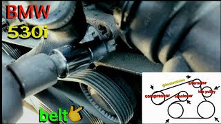 How To Replace A Serpentine Belt