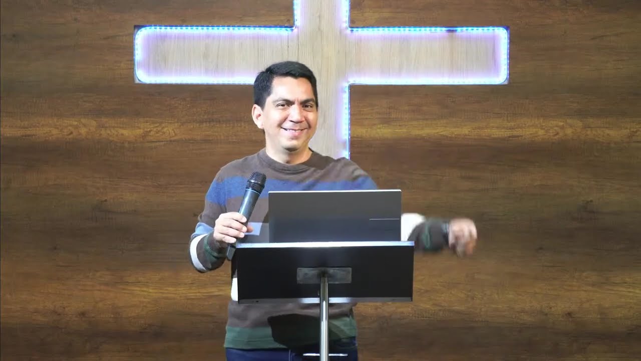 La Entrada Triunfal de Jesús | Estudio Biblico | Pastor Carlos Dillon