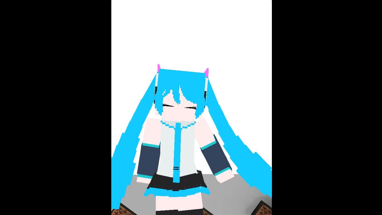 Dragon Silver MINE IMATOR Minecaft Animation Anamanaguchi Miku oo Dragon silver mine imator minecaft animation anamanaguchi miku oo