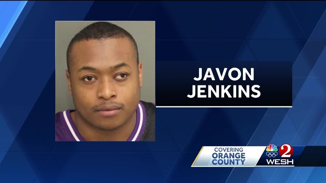 Orlando man accused of pointing gun at woman during fight over merging ...