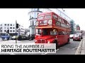 You Can Still Ride Routemaster Buses in London