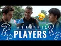 Who supports LEBRON JAMES & the Lakers? | Ask Kubo, Odriozola & Mariano | Real Madrid