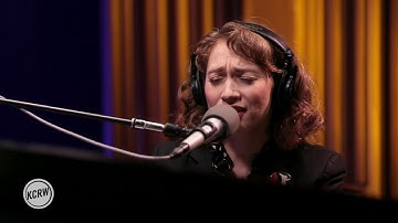 Regina Spektor performing "Samson" Live on KCRW