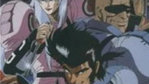 Cyber City Oedo 808 Review