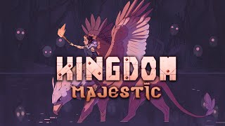 Kingdom Majestic – Release-Trailer