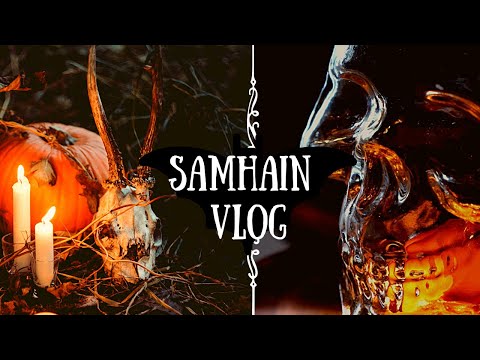 Video: Hvornår starter samhain?