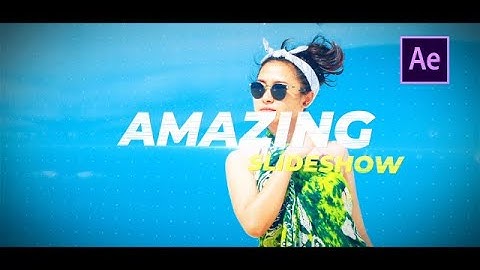 Stylish Opener After Effects Templates