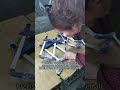 Durable Easy to Operate Handheld Screwdriver Machine Used for Luggage Handle Trolley Parts Assembly