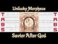 [GUITAR &amp; BASS TAB] Unlucky Morpheus - Savior After God