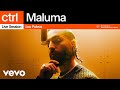 Maluma - Los Polvos (Live Session) | Vevo ctrl