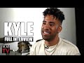 Kyle on Awkward Moment with Ice Cube, Working with Lil Yachty & Kaepernick, Acting (Full Interview)