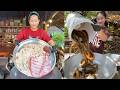 PORK RIBS Intestine Soup - EEL STIR FRY - BALUT ASIAN Style | Sros Cooking Show