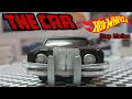 The car 1977  chasing the motorist  stop motion  hot wheels