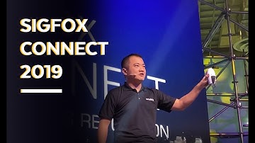UnaBiz at Sigfox Connect 2019 Round-up