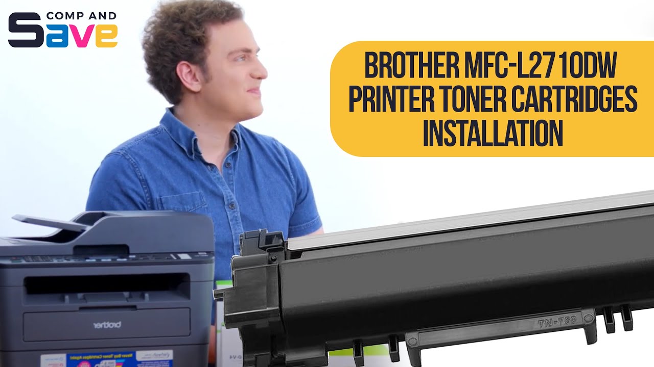 Brother MFC-L2750DW Toner Cartridges from $28.95