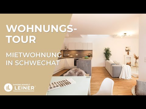 Roomtour Mietwohnung in Schwechat in der Nähe von Wien [Wohnung mieten]