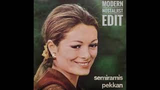 Semiramis Pekkan - Bana Yalan Söylediler (Modern Nostaljist Edit) Resimi