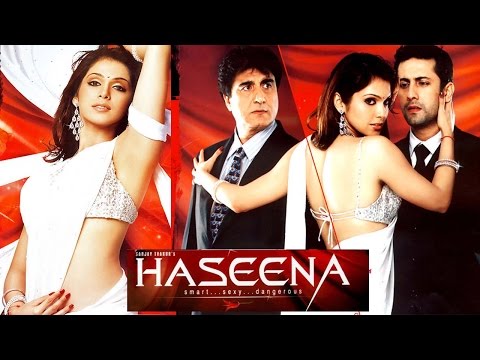 Haseena  (2006) | Hindi Movie | Raj Babbar, Isha Koppikar, Preeti Jhangiani