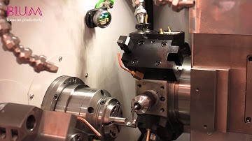 Touch Probe TC54-10: Workpiece Measurement | Messtaster Werkstückmessung | Blum-Novotest