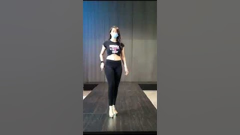 Solo _ Learn catwalk _ Modeling _ Runway walk _ How to walk(5)