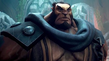 Darksiders III Part 2 Humanity