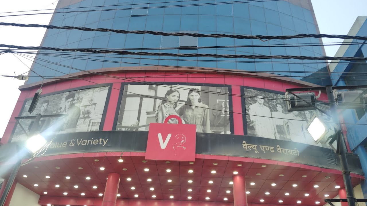 Aaj V2 mein gaya tha Ghazipur me 