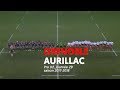 Fcg  aurillac  le rsum vido