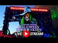 The Final Week Of Halloween Horror Nights 31 Livestream