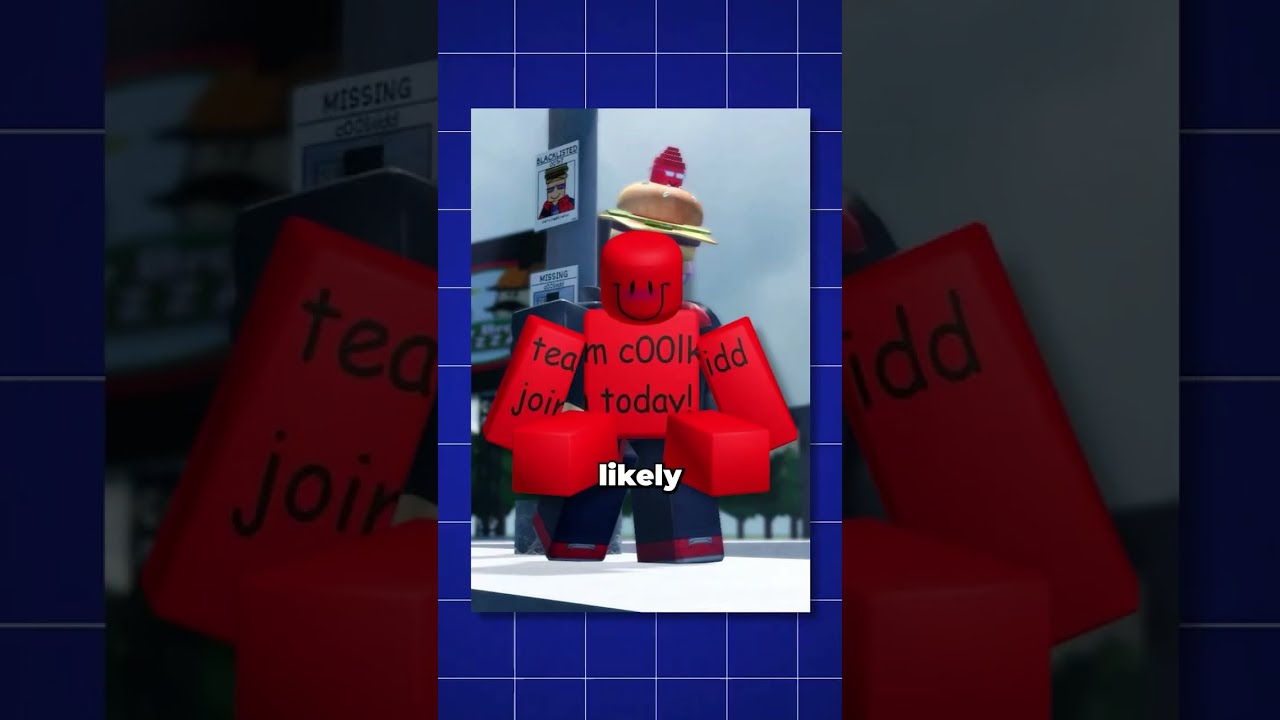 C00lkid S Lore From Forsaken Forsakenroblox C00lkidd