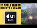 Minecraft Sildur's Vibrant shaders v1.31 Lite vs High vs Extreme, Optifine vs Sodium, ARM M1 Max Mac