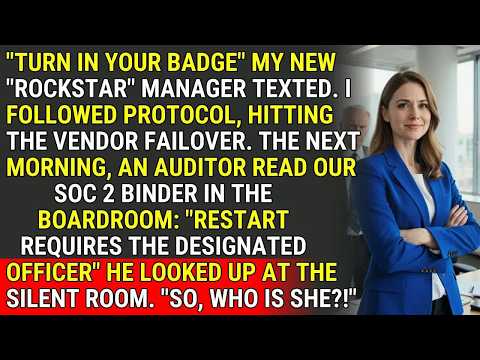 They Fired Their Designated Officer ｜ The SOC 2 Compliance Takedown ♟️