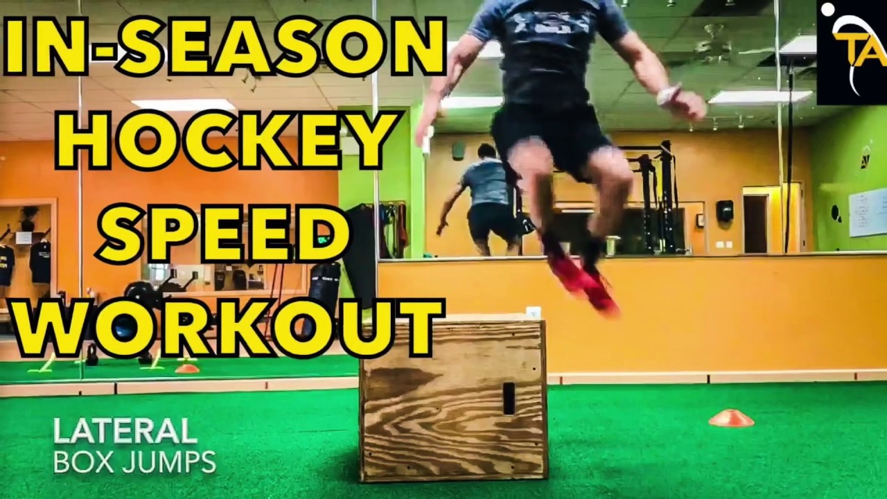 hockey drills to increase speed speed exercises Bojler