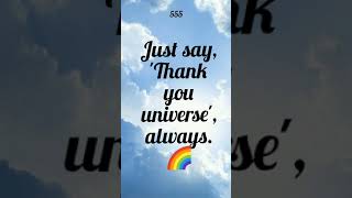 Angel number 555 | why you keep seeing 555 | #numerology | law of attraction