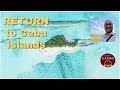 Cebu Island Hopping: Caohagan Sandbar + Nalusuan Snorkeling