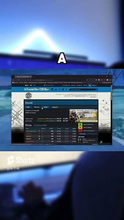 Stop Using Steam to Buy Games