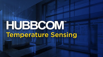 HUBBCOM™ Temperature Sensing Access Control