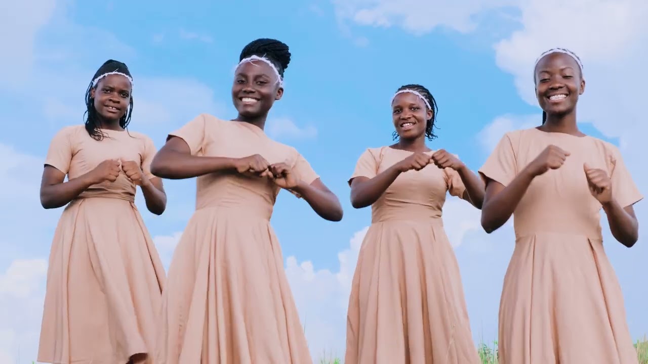 USITUPUNGUKIE_Mtunzi; A. Myonga.(Official music video).